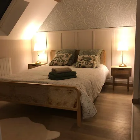 3 6 Pers Appartement Saint-Josse