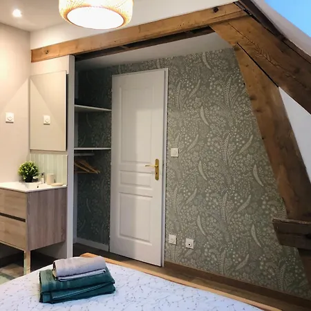 Appartement 3 6 Pers Saint-Josse