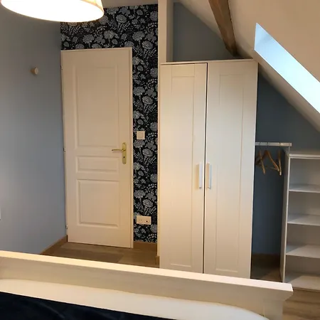 Appartement 3 6 Pers Saint-Josse