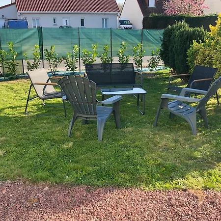 3 6 Pers Appartement